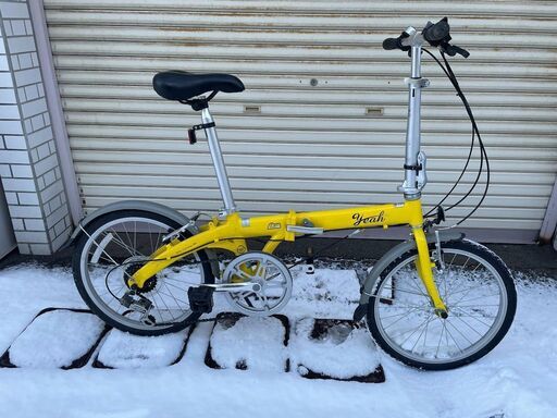 直接推奨 DAHON Boardwalk ダホン 折りたたみ自転車 20インチ DAHON