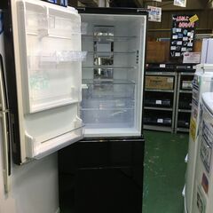 愛品館八千代店】保証充実SHARP 2018年製415L 4ﾄﾞｱ冷凍冷蔵庫SJ-GT42E
