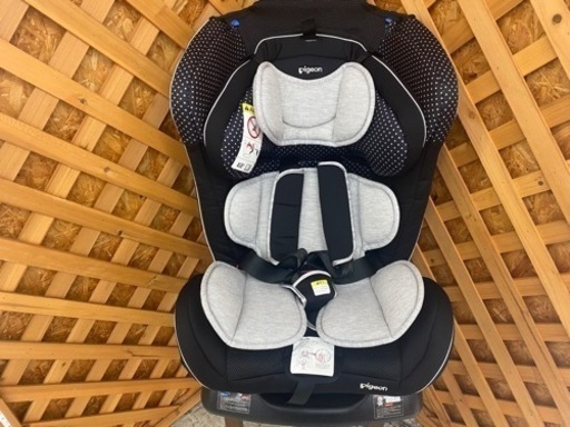 【愛品館 江戸川店】ピジョン オレイユ チャイルドシート 2019年製 ID:110-024418-007
