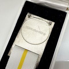 希少 札幌オリンピック 記念バッジ 1972年 RADIO＆TV 報道関係者 