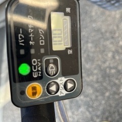 決まりました！　パナソニック電動自転車