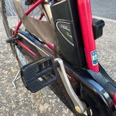決まりました！　パナソニック電動自転車