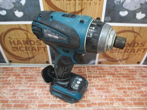 makita マキタ TP141D 4モードインパクト 中古品 18V 本体のみ  