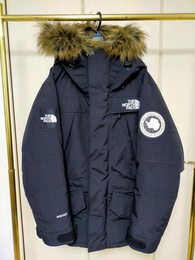 【THE NORTH FACE】ANTARCTICA PARKA　sizeM black