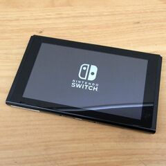 Nintendo Switch HAC-001 本体 画面のみ ...