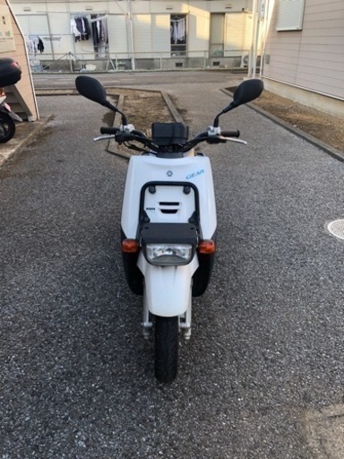 ヤマハ ギア UA08J 値下げしました！