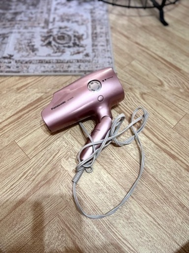 Panasonic パナソニック　ドライヤー　ナノイー