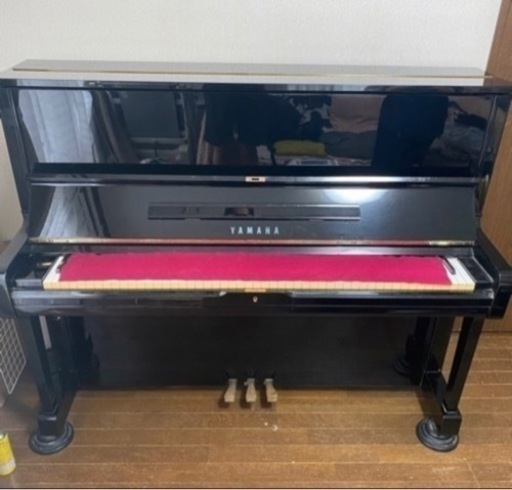 ヤマハ中古アップライトピアノ　YAMAHA U1A【300万番台】