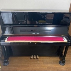 【ネット決済】ヤマハ中古アップライトピアノ　YAMAHA U1A...