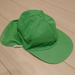 カラー帽子　pienipuu(きみどり色)