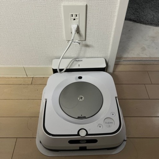 irobot 床拭きロボット