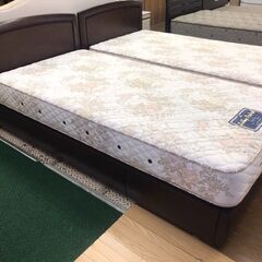 愛品館八千代店】RoomDeco フランスベッド シングルベット スタイル 