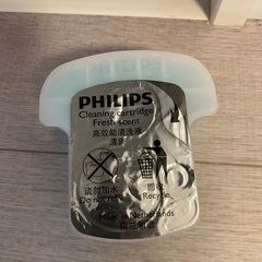 フィリップス 電動シェーバー 洗浄液