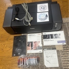 美品)Canon PIXUS Pro9500 Mark IIプリンター