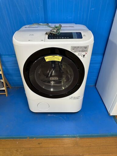 日立　ドラム式洗濯乾燥機　2017年式