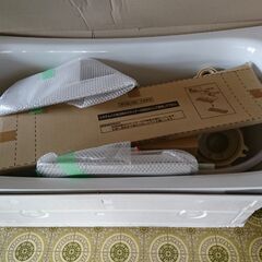 組み立て用ユニットバス