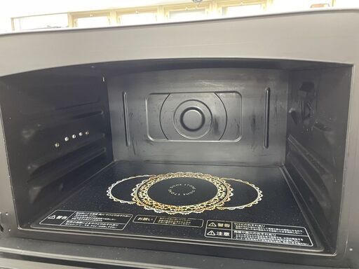 東芝 加熱水蒸気オーブンレンジ ER-RD100 2018年製 オーブンレンジ