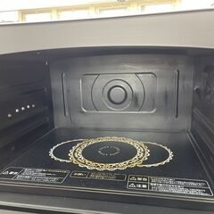 東芝 加熱水蒸気オーブンレンジ ER-RD100 2018年製 オーブンレンジ 