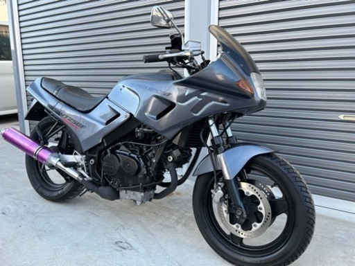 ホンダ VT250 抹消済み