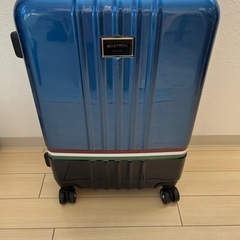 【決まりました】スーツケース　　4.5泊用