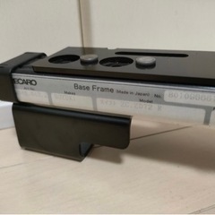 保証書付き】レカロ純正シートレール ZC32S/ZC72S スイフト
