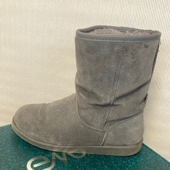 【emu】ブーツ　24cm