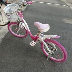 １８インチ 子供自転車