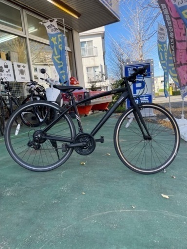 【BY REUSE 出水店 出張買取•見積完全無料¥0】ロードバイクBK
