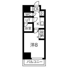 🎈初期費用5万円🎈審査何でも相談下さい!!家賃最大１か月無料✨「天神橋筋六丁目」徒歩6分🚃独立洗面台🌟ネット無料🏠 - 大阪市