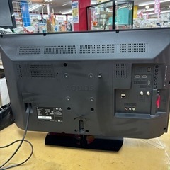 I314 🌈 SHARP 32V型 ハイビジョン液晶テレビ AQUOS（アクオス） ⭐ 動作確認済 ⭐ クリーニング済