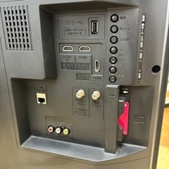 I314 🌈 SHARP 32V型 ハイビジョン液晶テレビ AQUOS（アクオス） ⭐ 動作確認済 ⭐ クリーニング済