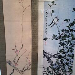 古い掛軸80本以上