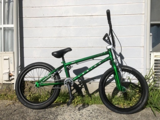 Mongoose Legion L100 中古 フルクロモリBMX