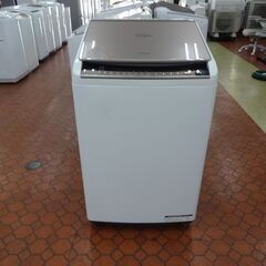 ID 231818   洗濯機8K　日立　２０１６年　BW-DV80A