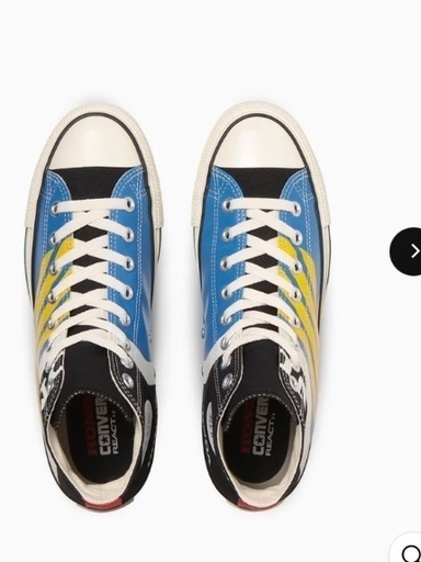 HONDA ✖︎ converse