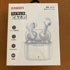 最終値下げ⭐️ Bluetoothワイヤレスイヤホン ワイヤレス...