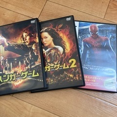 洋画　DVD