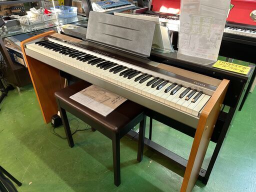 【愛品館八千代店】CASIO Privia PX-100　電子ピアノ　2005年製