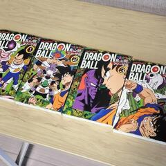 ドラゴンボール フリーザ編 1-4巻 フルカラー