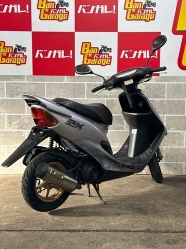 ホンダ HONDA ディオZX DioZX 1817km AF35 バッテリー新品交換 無料