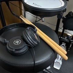 ローランド電子ドラムTD-E1