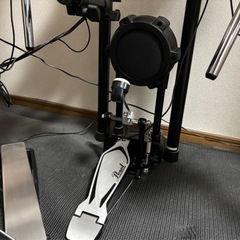 ローランド電子ドラムTD-E1