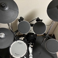 ローランド電子ドラムTD-E1