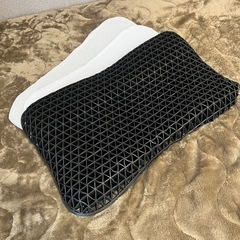 ヒツジのいらない枕 ハイブリッド3層構造