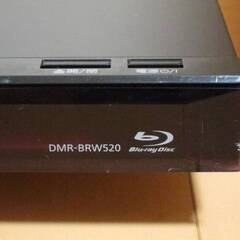 パナソニック ブルーレイレコーダー DMR-BRW520