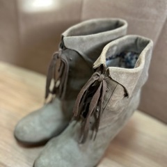 Timberland のショートブーツ