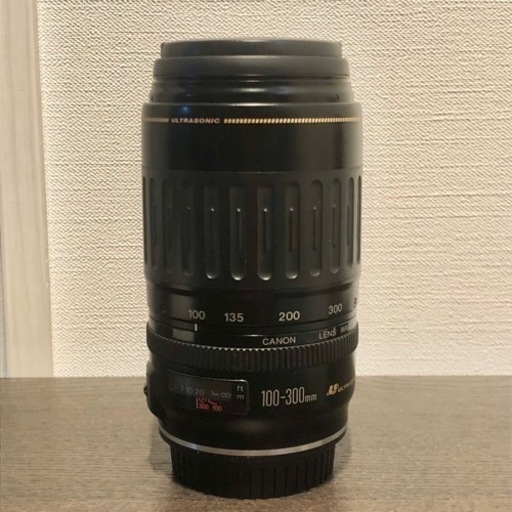 レンズ Canon EF 100-300