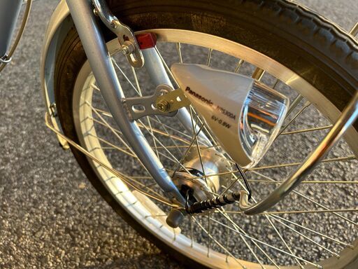 愛品館八千代店】サイモト 20インチシティサイクル アネモネ - その他 