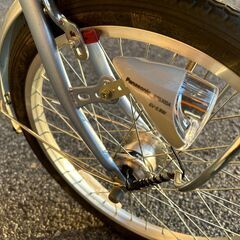 【愛品館八千代店】サイモト　20インチシティサイクル　アネモネ