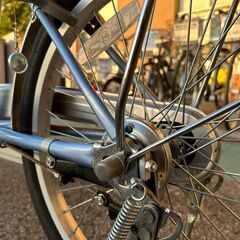 【愛品館八千代店】サイモト　20インチシティサイクル　アネモネ